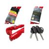 SUPREME Kryptonite Integrated Chain Lock RED, special order, 21SS, new, red
