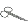 Nail Scissors Curved Sharp Durable Manicure Scissors Made of Stainless Steel Cuticle and Nail Scissors for Men and Women