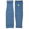 ASICS 3093A104 Racing Arm Cover, 400 (storm blue)
