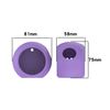 Akanry Compatible Case for Punirunes Interactive Toy Digital Pet, Protective Silicone Shockproof Case (Black Case)