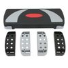 31" Aerobic Step Platform Steppers for Exercise Workout Step 4"-6"-8" Adjustable