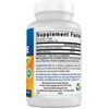 3 Pack Best Naturals Caffeine 200 mg 120 Tabs