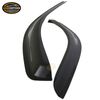 Fits 06-09 Dodge Ram Mega Cab Window Visors Rain Sun Guard Vent 4 Pieces Set