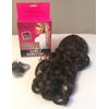 Sleep In Rollers Ponytail Curly - Brunette