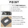 calm wish Laptop PC Stand Stand Blue Thin Lightweight Angle Adjustment Folding Compact Efficiency Goods Smartphone Universal