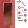 PATRICK TA Major Headlines Matte Suede Lipstick Flushed