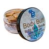 Itchy Skin Sugar Scrub for Eczema,psoriasis & More, Honey Maple Oat Scent with Oatmeal,horsetail,aloe, Vitamin E, Honey and More, 8oz
