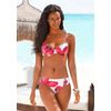 LASCANA Bügel-Bikini, weiß Top seitlich regulierbar