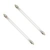 Twin Pack Hozelock 12w Watt T5 UV Pond Filter Bulbs