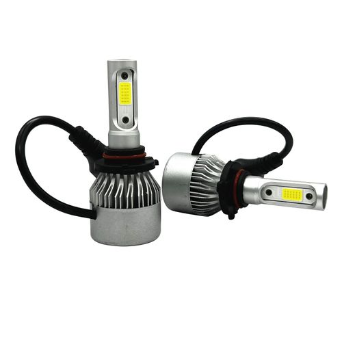 LPFIDI 2 Pack 9005 Headlight Bulbs Kit 6000K