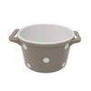 Isabelle Rose Bowl/baking dish/soup made of ceramic