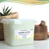 3 LB ORGANIC  RAW PURE ALMOND BUTTER 