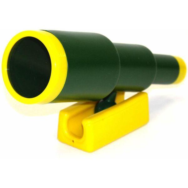 Eastern Jungle Gym Jumbo Plastic Toy Telescope for Outdoor Wooden Swing Set