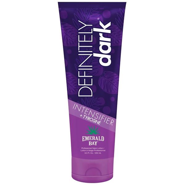 Emerald Bay Definitely Dark Tanning Lotion 250 ml