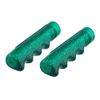Lowrider Sparkle Flake Bicycle Grips, (Green)