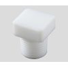 AS ONE R3/8 /2-736-03 PTFE Cap Plug Cap