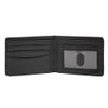 Buckle Down Men's Bi-Fold Wallet, Dodge, 4.0" x 3.5"