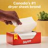 Bounce Dryer Soft Finish Sheet Softener, 80 Sheets