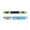 Yoga-Mad Rolling Massage Stick - Therapy - Stimulate Cirrculation