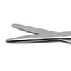 Superior Mayo Scissors Straight 6" Blunt/Blunt Stainless Steel Instruments