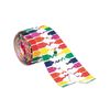 Pacon Bordette Designs, 2.25" X 25 Ft Roll, Crayons