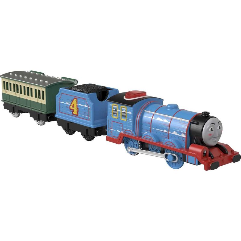 Train Toys Thomas Friends Fisher-Price Talking Gordon Motorized