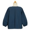 Collarless Navy Smock (For Classroom and Exam Use) - nvy