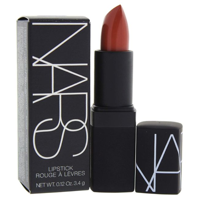 NARS Semi-Matte Lipstick, Morocco