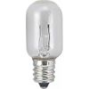 Yazawa T201215C Jujube Bulb, 15W, Clear E12