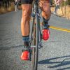 veloToze Toe Covers - Red (One Size)