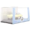 Oxford Diecast Citroen Ds19 Jonquil Yellow/Silver
