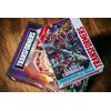 Renegade Game Studios: Transformers Deck Building Game Clash of The Combiners