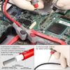 25PCS Multimeter Leads Kit, Professional & Upgraded Test Leads Set with Replacea