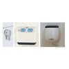 LIXIL INAX CWA-67B Remote Control Automatic Cleaning Handle Set Nagaserumon