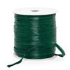 Hunter Green Matte Raffia Ribbon 1/4" X 100 Yards