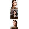 Joocyee Japanese Official VINTAGE Series Floating Mirror Lip Gloss, Long Lasting Color, Tint, Plump Glossy Glossy (#16, Wild Dry Nuts)