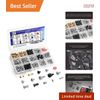 Ultimate 502-Piece Screw Kit - HDD, Motherboard, and Case Installation