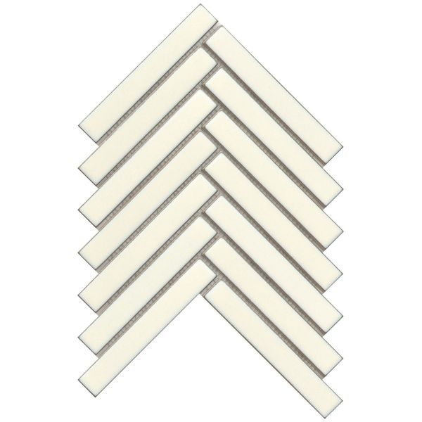 Emser Tile W95REGA0810MHB Regala - 8" x 10" Chevron Wall Tile - - Bequest