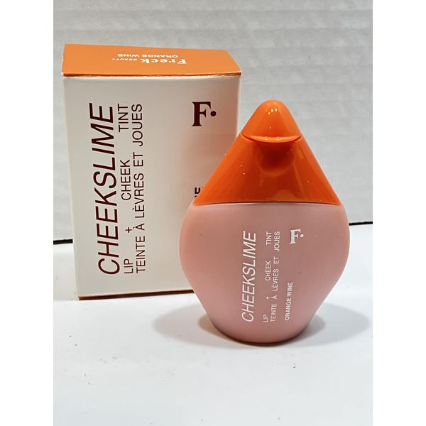Freck Beauty CHEEKSLIME Lip & Cheek Tint Orange Wine