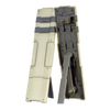 PM PP143 Non-Scale Plastic Action Option Series 10 Double Shield 1 Off-White Plastic Model