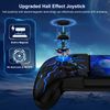 NealGamefy Switch Controllers,Wireless Switch Pro Controller for Nintendo Switch/OLED Controller,Upgrade Full-Size Ergonomic One Piece Handheld Controller with Programmable,TURBO,Vibration