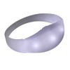 FlashingBlinkyLights Light Up White Motion Activated LED Bracelet
