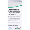 Accutrend Cholesterol Teststreifen, 25 St. Teststreifen