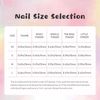 Cat eye press on nails