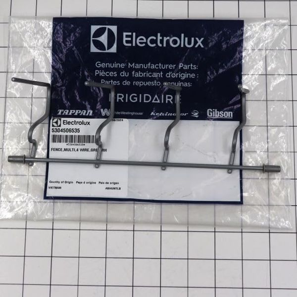 5304506535 Dishwasher wire/tines