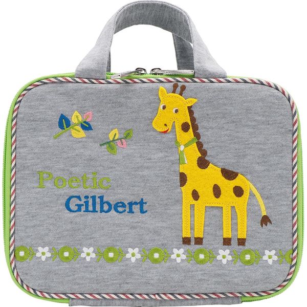 Nickknack Square Bag Gilbird Giraffe [02990-03]