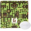 YouCustomizeIt Personalized Industrial Robot 1 Washcloth