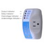 2 Pack US 120V Voltage Protector Surge Home Refrigerator Power Outlets