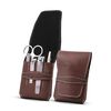 Men Multifunctional Manicure Set - GS-08 (Brown)