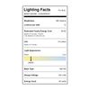 XJD40FR/DC - Volts: 120V, Watts: 40W, Type: Xenon Bulb